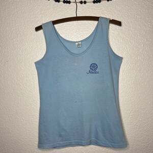 Vintage 90’s Hilo, Hawaii Volcanos National Park Tank Top